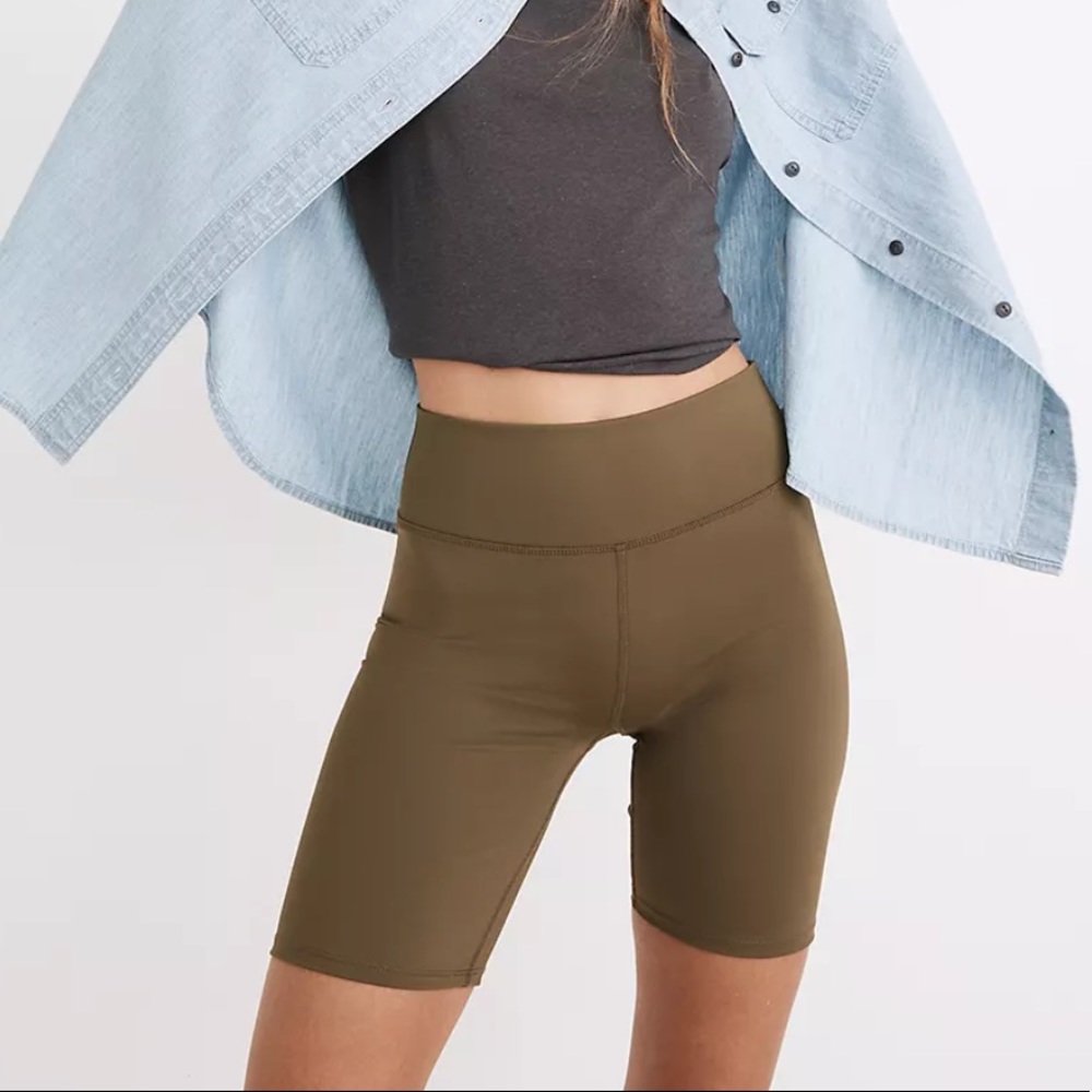Aerie Bike Shorts